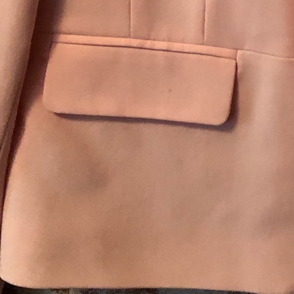 Dress Suit w/Skirt, Elegantly lined, Pink, Size 18 - Picture 3 of 16